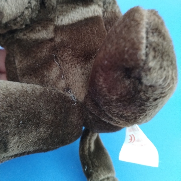 ✓TY Beanie Babies - Roam the Buffalo - Picture 9 of 13